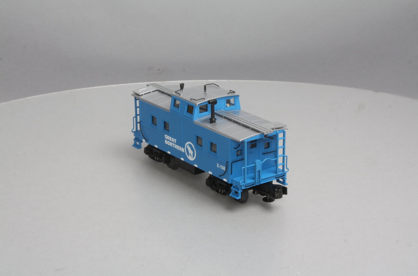 MTH 30-7006F O Great Northern Caboose #X-106 LN/Box