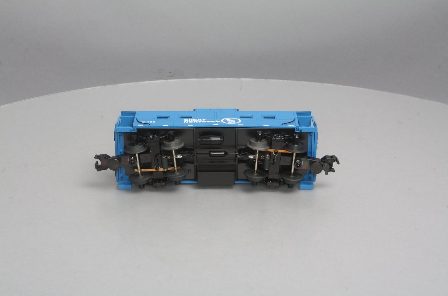 MTH 30-7006F O Great Northern Caboose #X-106 LN/Box