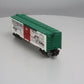 Lionel 6-58613 O Gauge LCCA/LRRC 2014 Christmas Boxcar LN/Box