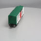 Lionel 6-58613 O Gauge LCCA/LRRC 2014 Christmas Boxcar LN/Box