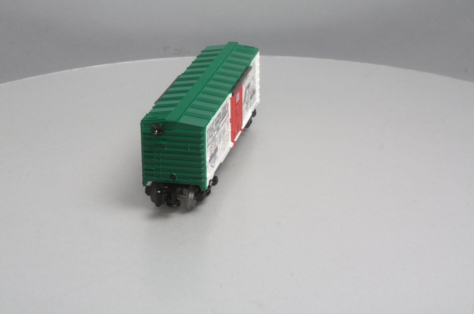 Lionel 6-58613 O Gauge LCCA/LRRC 2014 Christmas Boxcar LN/Box