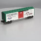 Lionel 6-58613 O Gauge LCCA/LRRC 2014 Christmas Boxcar LN/Box