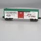 Lionel 6-58613 O Gauge LCCA/LRRC 2014 Christmas Boxcar LN/Box