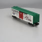 Lionel 6-58613 O Gauge LCCA/LRRC 2014 Christmas Boxcar LN/Box