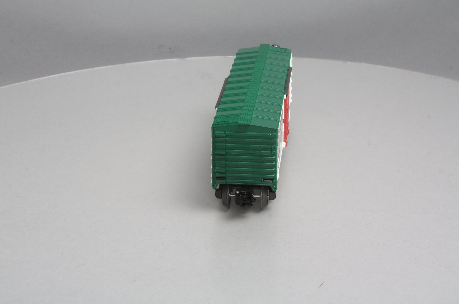Lionel 6-58613 O Gauge LCCA/LRRC 2014 Christmas Boxcar LN/Box