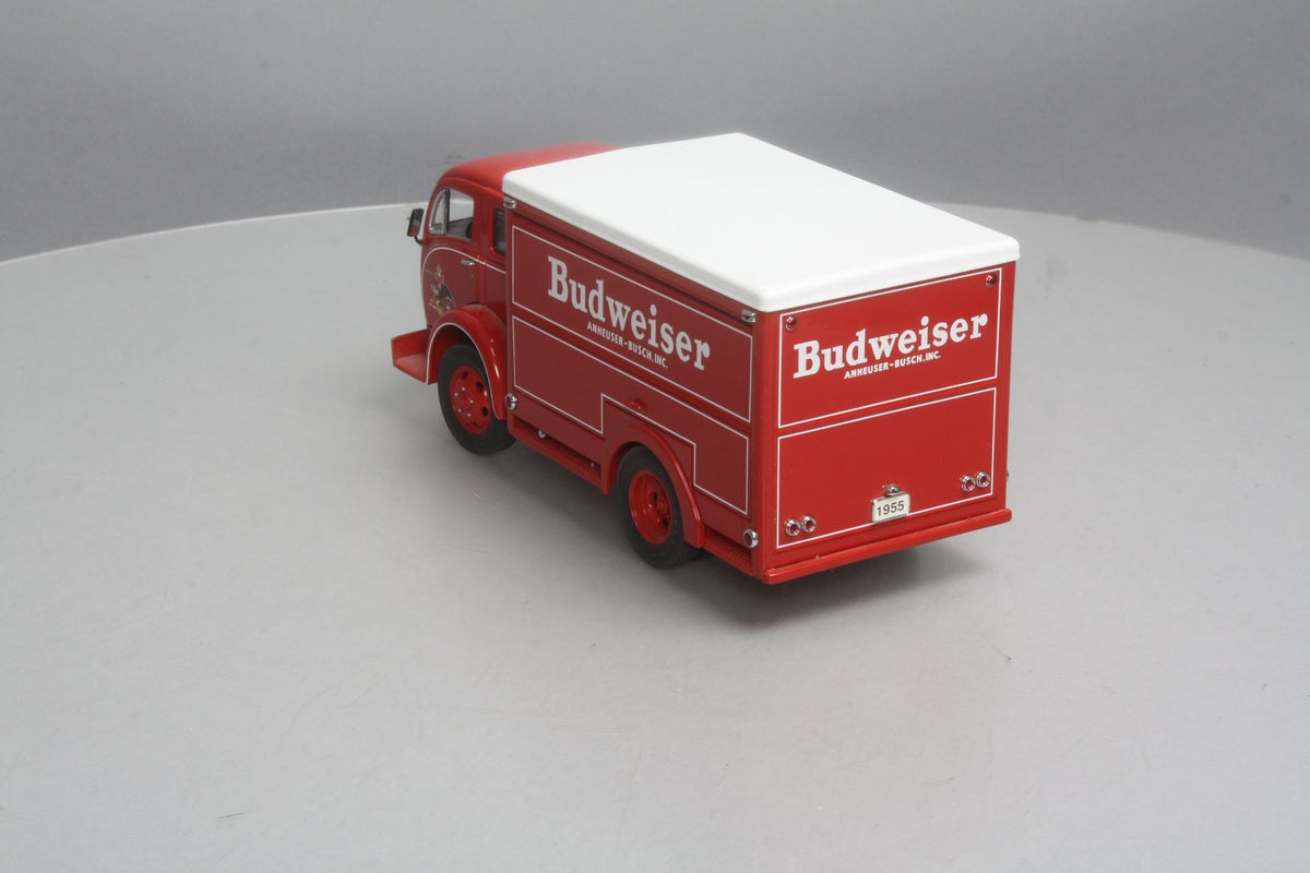 Danbury Mint 1955 1:24 Scale Diecast 1955 Budweiser Delivery Truck LN