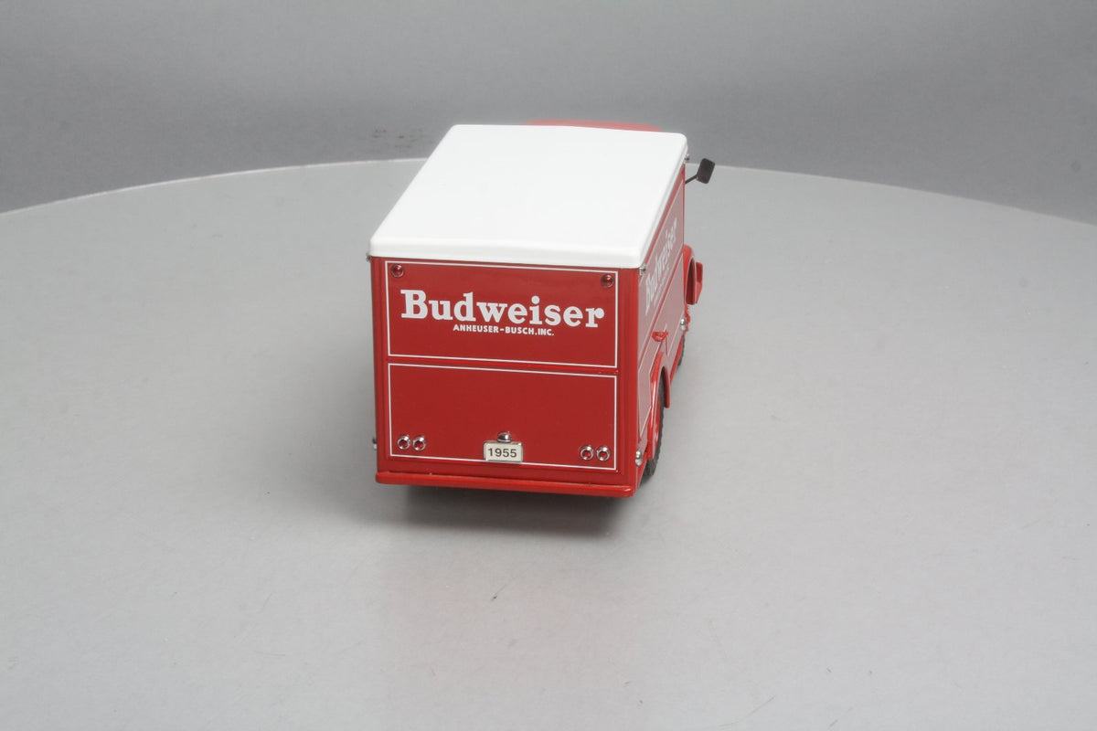 Danbury Mint 1955 1:24 Scale Diecast 1955 Budweiser Delivery Truck LN