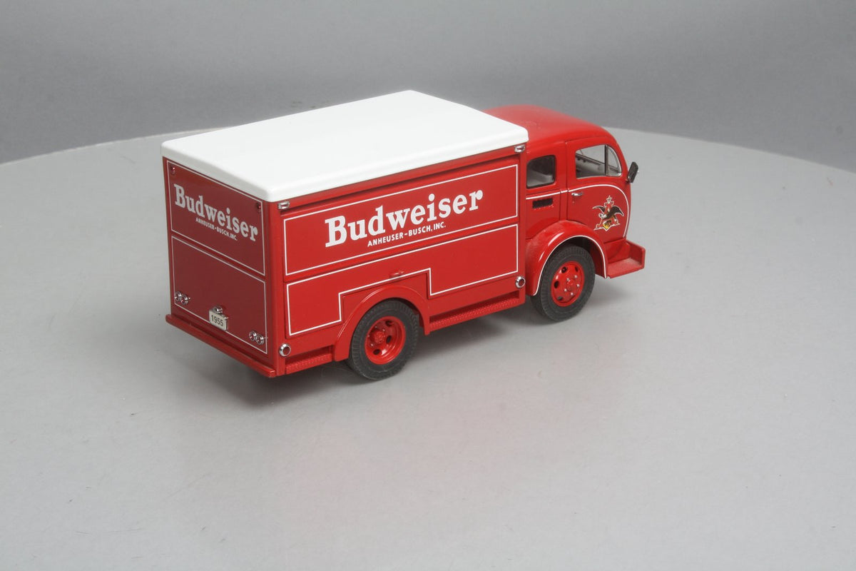 Danbury Mint 1955 1:24 Scale Diecast 1955 Budweiser Delivery Truck LN