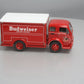 Danbury Mint 1955 1:24 Scale Diecast 1955 Budweiser Delivery Truck LN