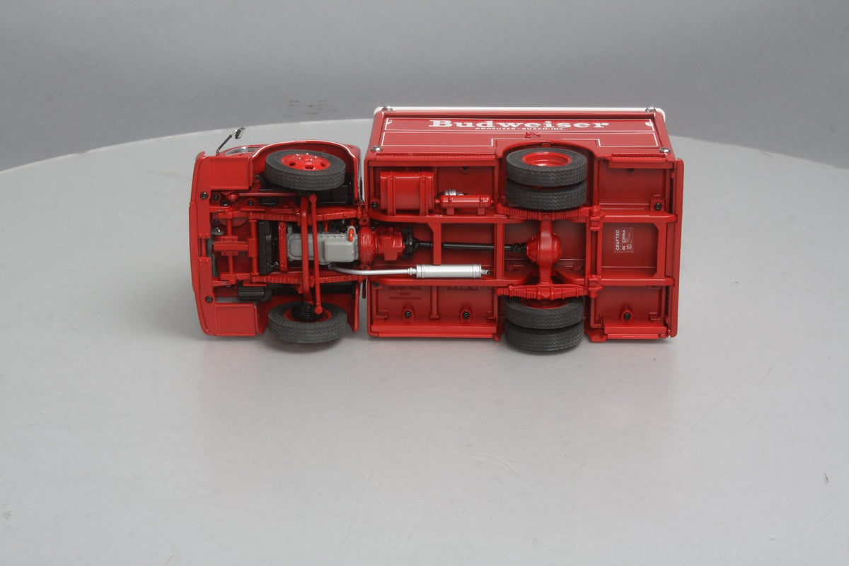 Danbury Mint 1955 1:24 Scale Diecast 1955 Budweiser Delivery Truck LN