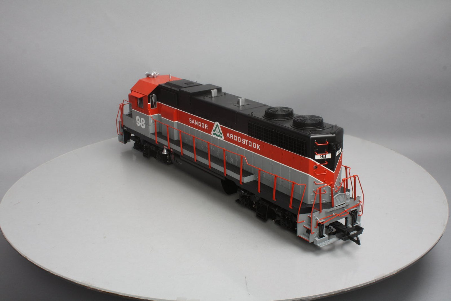 USA Trains R22226 G Scale Bangor & Aroostook GP38-2 Diesel Locomotive EX/Box