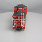 USA Trains R12101 G Santa Fe Extended Vision Caboose #999706 - Metal Wheels