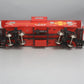 USA Trains R12101 G Santa Fe Extended Vision Caboose #999706 - Metal Wheels