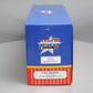 USA Trains R12101 G Santa Fe Extended Vision Caboose #999706 - Metal Wheels