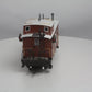 LGB 46655 G Scale Sandy River & Rangeley Lakes Railroad Caboose (Metal Wheels) LN/Box