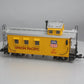 USA Trains R12005 Union Pacific Caboose #3822 - Metal Wheels