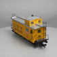 USA Trains R12005 Union Pacific Caboose #3822 - Metal Wheels