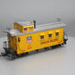 USA Trains R12005 Union Pacific Caboose #3822 - Metal Wheels