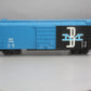 USA Trains R19217C G Scale Boston & Maine Boxcar #76034
