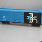 USA Trains R19217C G Scale Boston & Maine Boxcar #76034