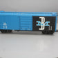 USA Trains R19217C G Scale Boston & Maine Boxcar #76034