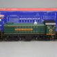 USA Trains 22574 G Maine Central ALCO S4 Diesel Locomotive with Smoke #317
