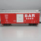 USA Trains 19066 G Bangor & Aroostook "American Series"(R) Steel Box Car #6566