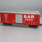 USA Trains 19066 G Bangor & Aroostook "American Series"(R) Steel Box Car #6566