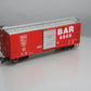 USA Trains 19066 G Bangor & Aroostook "American Series"(R) Steel Box Car #6566