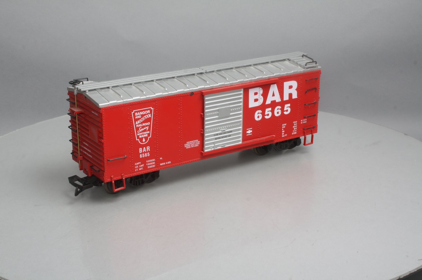 USA Trains 19066 G Bangor & Aroostook 