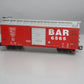 USA Trains 19066 G Bangor & Aroostook "American Series"(R) Steel Box Car #6566