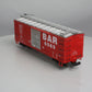 USA Trains 19066 G Bangor & Aroostook "American Series"(R) Steel Box Car #6566