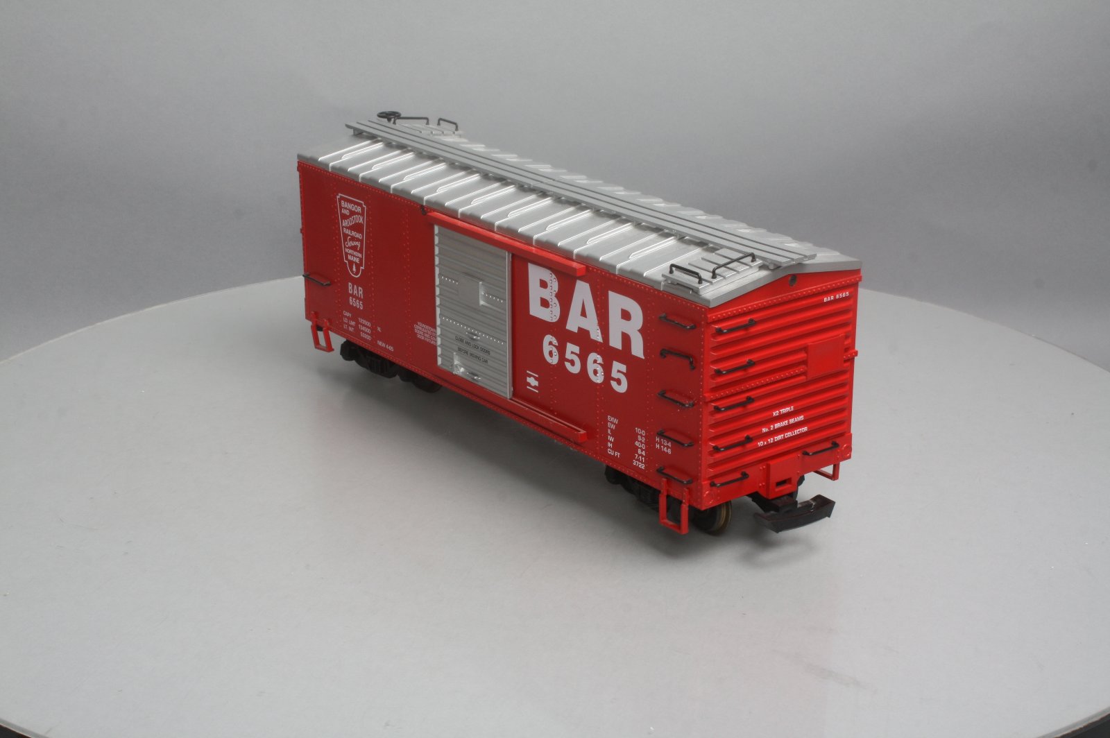 USA Trains 19066 G Bangor & Aroostook 