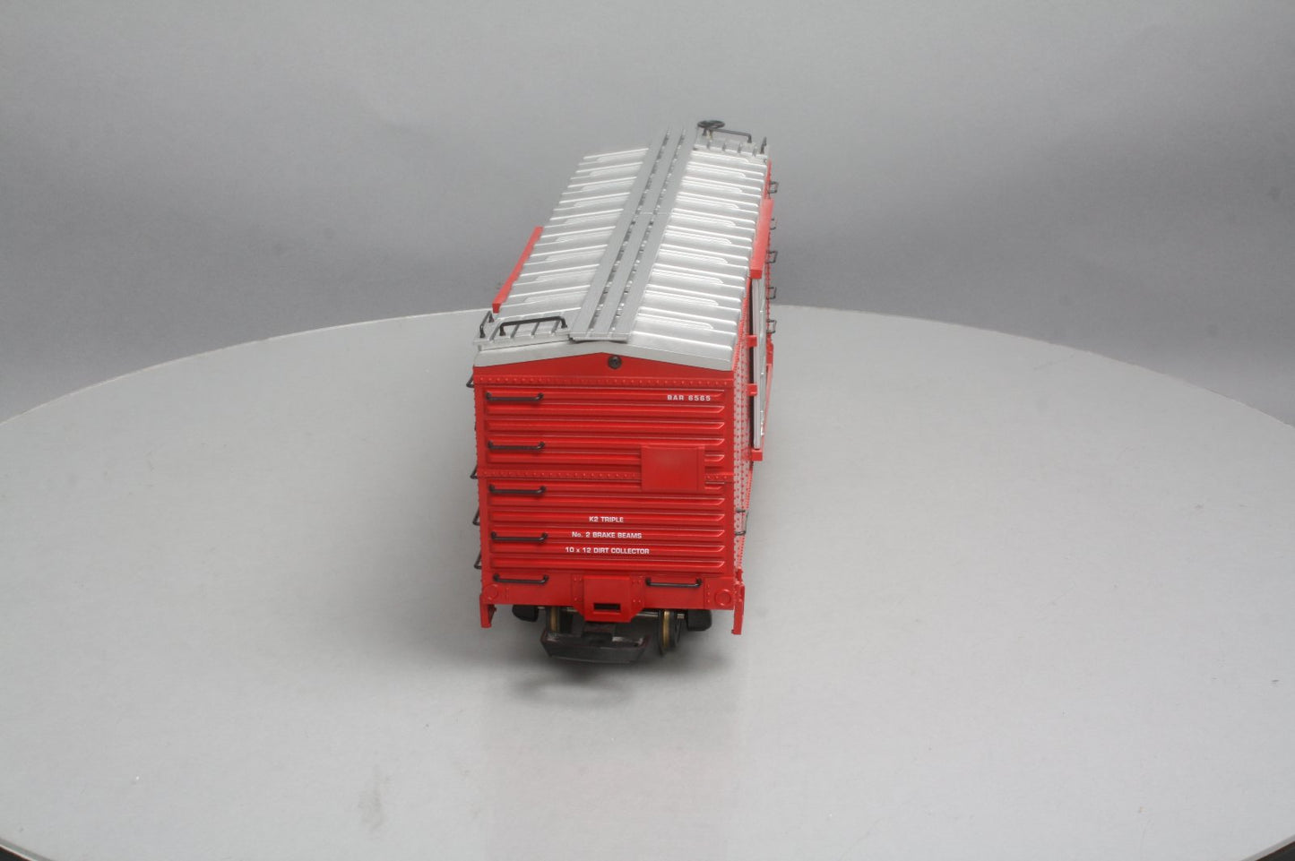 USA Trains 19066 G Bangor & Aroostook "American Series"(R) Steel Box Car #6566