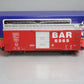 USA Trains 19066 G Bangor & Aroostook "American Series"(R) Steel Box Car #6566