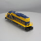 Lionel 6-8072 O Virginian SD18 Non-Powered Dummy Diesel Locomotive EX/Box