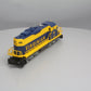 Lionel 6-8072 O Virginian SD18 Non-Powered Dummy Diesel Locomotive EX/Box