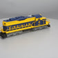 Lionel 6-8072 O Virginian SD18 Non-Powered Dummy Diesel Locomotive EX/Box