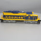 Lionel 6-8072 O Virginian SD18 Non-Powered Dummy Diesel Locomotive EX/Box