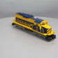 Lionel 6-8072 O Virginian SD18 Non-Powered Dummy Diesel Locomotive EX/Box
