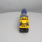 Lionel 6-8072 O Virginian SD18 Non-Powered Dummy Diesel Locomotive EX/Box
