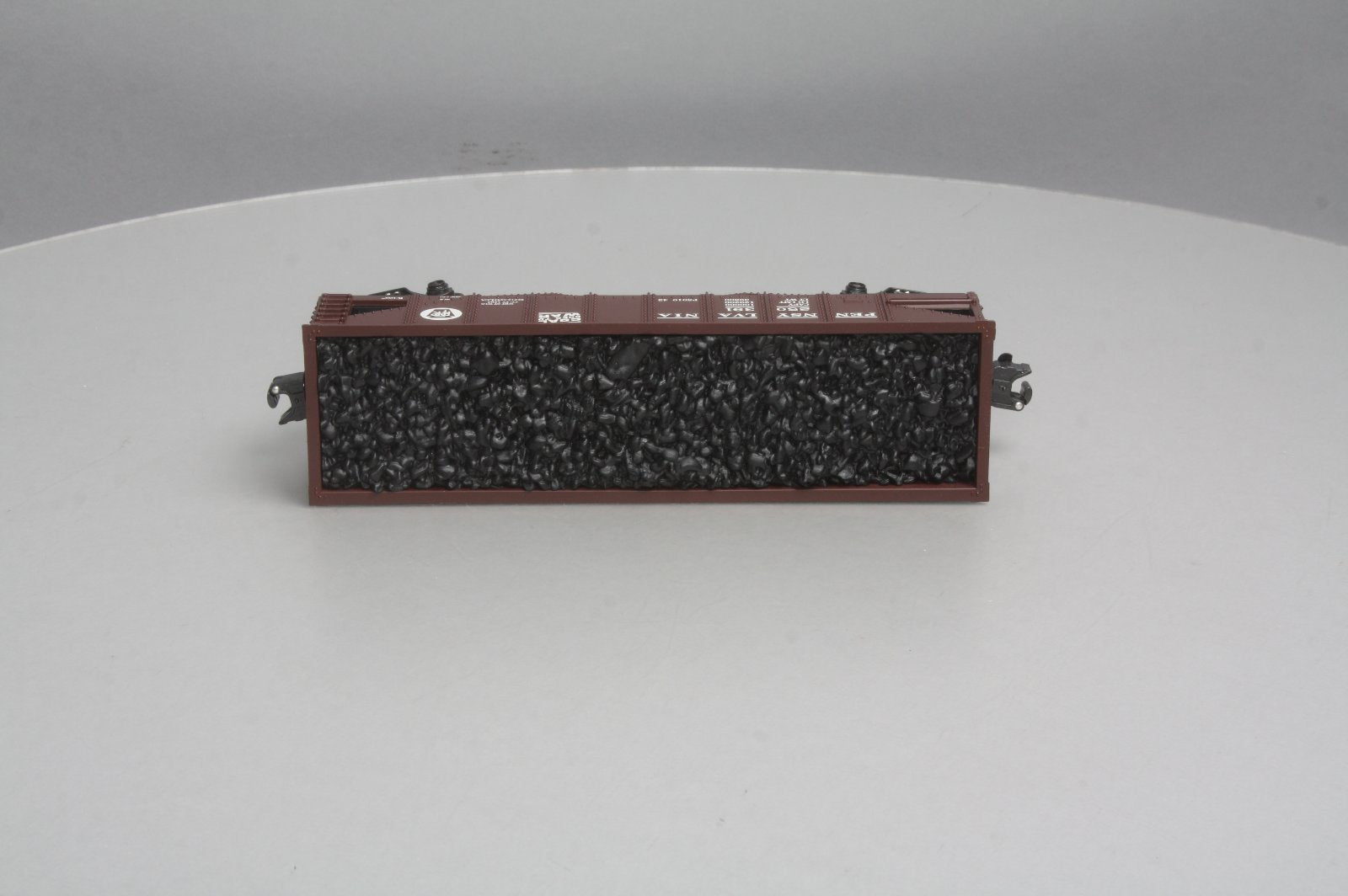 K-Line K622-1891 O Gauge Pennsylvania Railroad Hopper w/ Coal Load