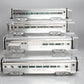Lionel 6-15317 O Gauge Southern “The Southerner“ Aluminum Passenger Car Set LN/Box
