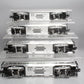 Lionel 6-15317 O Gauge Southern “The Southerner“ Aluminum Passenger Car Set LN/Box