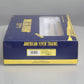 American Flyer 6-49011 S Scale Union Pacific Moe & Joe Lumber Flatcar #15100 LN/Box