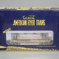 American Flyer 6-49011 S Scale Union Pacific Moe & Joe Lumber Flatcar #15100 LN/Box