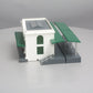 Bachmann 45318 O Plasticville Built-Up Union Station Building