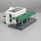 Bachmann 45318 O Plasticville Built-Up Union Station Building