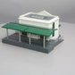 Bachmann 45318 O Plasticville Built-Up Union Station Building