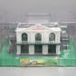 Bachmann 45318 O Plasticville Built-Up Union Station Building